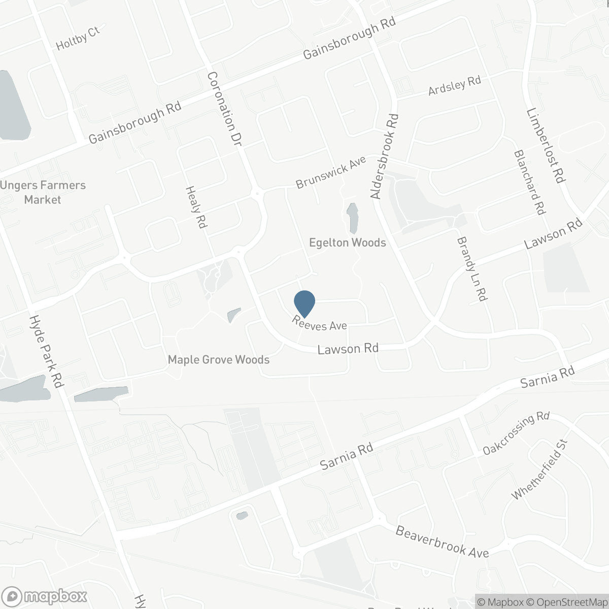 1213 SMITHER ROAD, London, Ontario N6G 0C2